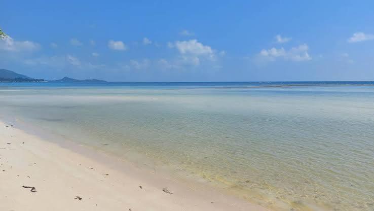 Villa Julia Koh Samui Beach With Cook And Majordome شاطئ لاماي المظهر الخارجي الصورة