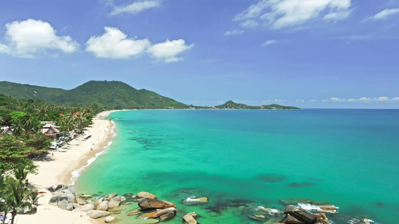 Villa Julia Koh Samui Beach With Cook And Majordome شاطئ لاماي المظهر الخارجي الصورة