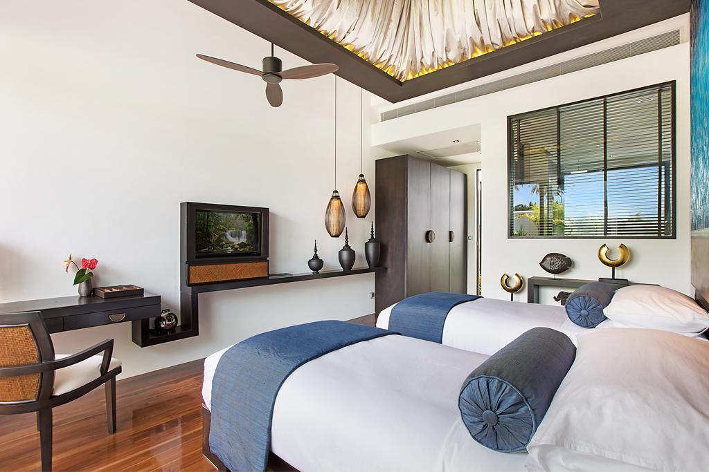 Villa Julia Koh Samui Beach With Cook And Majordome شاطئ لاماي المظهر الخارجي الصورة