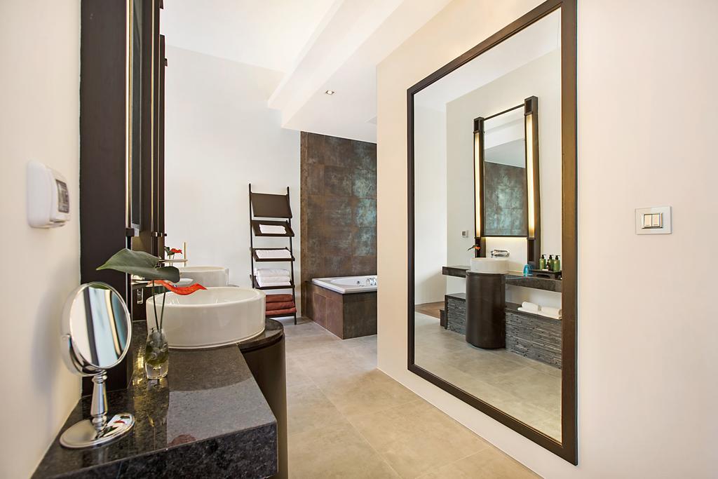 Villa Julia Koh Samui Beach With Cook And Majordome شاطئ لاماي المظهر الخارجي الصورة