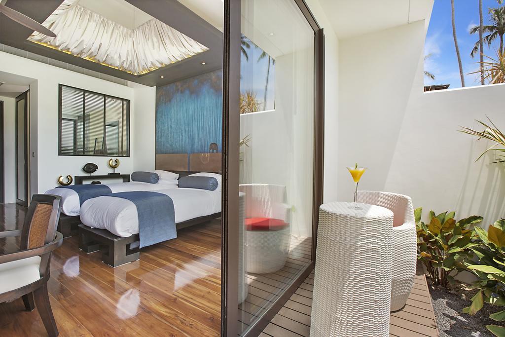 Villa Julia Koh Samui Beach With Cook And Majordome شاطئ لاماي المظهر الخارجي الصورة