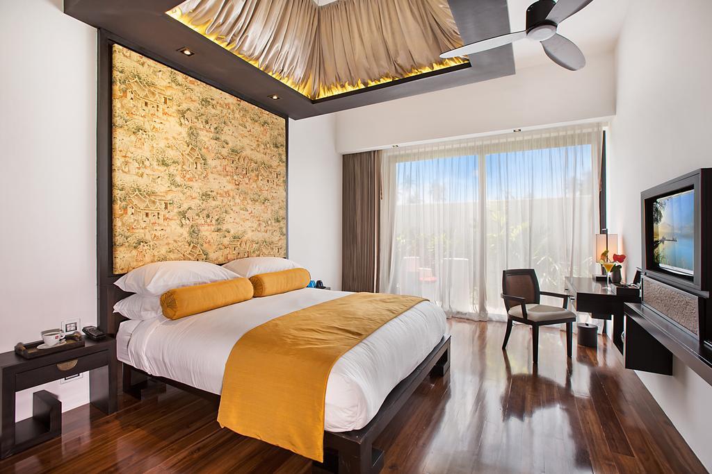 Villa Julia Koh Samui Beach With Cook And Majordome شاطئ لاماي المظهر الخارجي الصورة