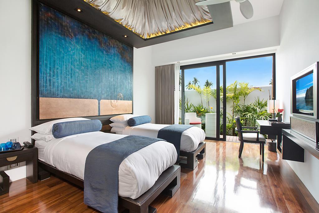 Villa Julia Koh Samui Beach With Cook And Majordome شاطئ لاماي المظهر الخارجي الصورة