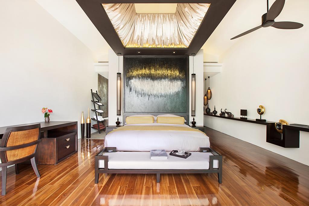Villa Julia Koh Samui Beach With Cook And Majordome شاطئ لاماي المظهر الخارجي الصورة