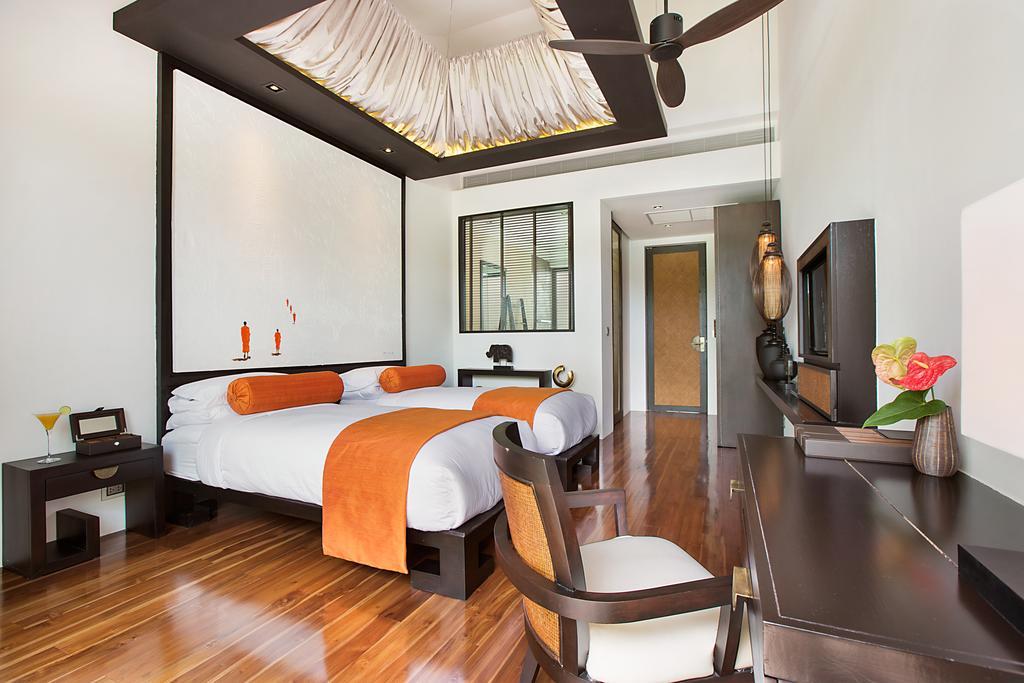 Villa Julia Koh Samui Beach With Cook And Majordome شاطئ لاماي المظهر الخارجي الصورة