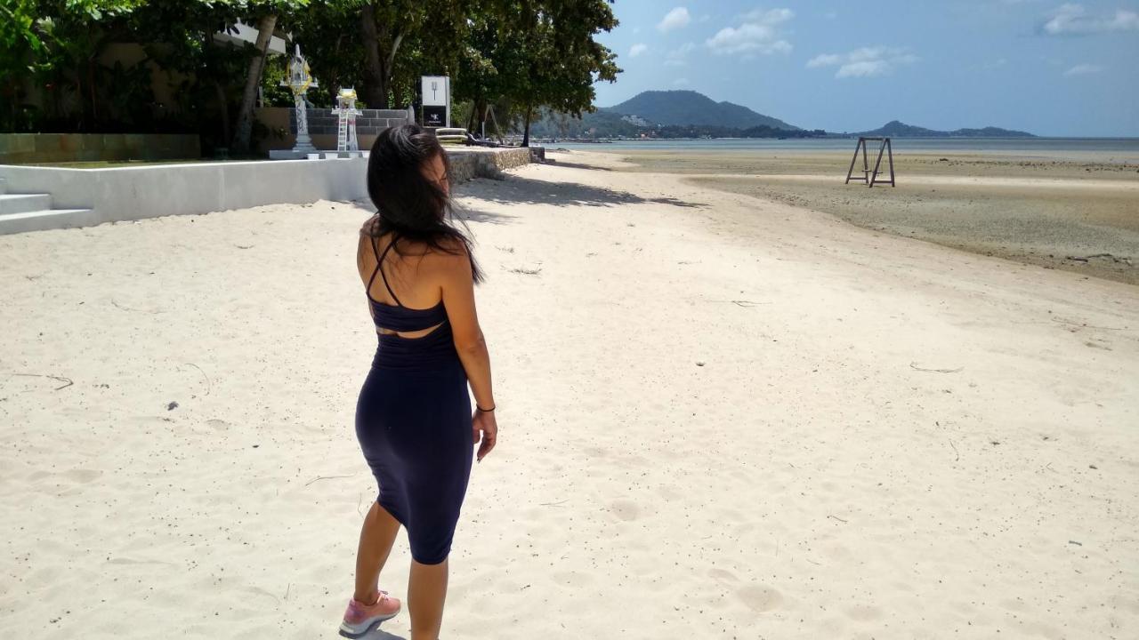 Villa Julia Koh Samui Beach With Cook And Majordome شاطئ لاماي المظهر الخارجي الصورة