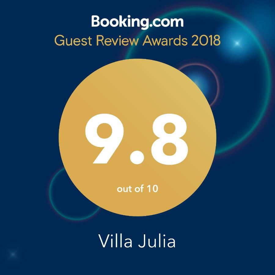 Villa Julia Koh Samui Beach With Cook And Majordome شاطئ لاماي المظهر الخارجي الصورة